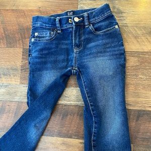 Gap boys denim jeans